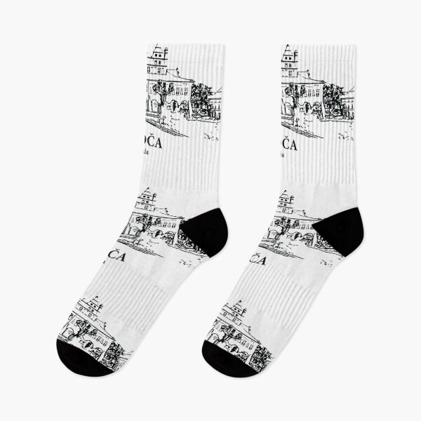 Item preview, Levoča - Slovakia designed and sold by Lakeric Cityscapes.