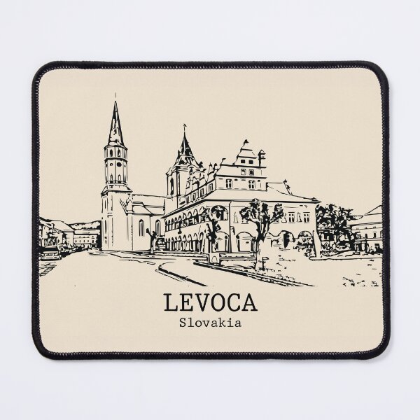 Item preview, Levoča - Slovakia designed and sold by Lakeric.