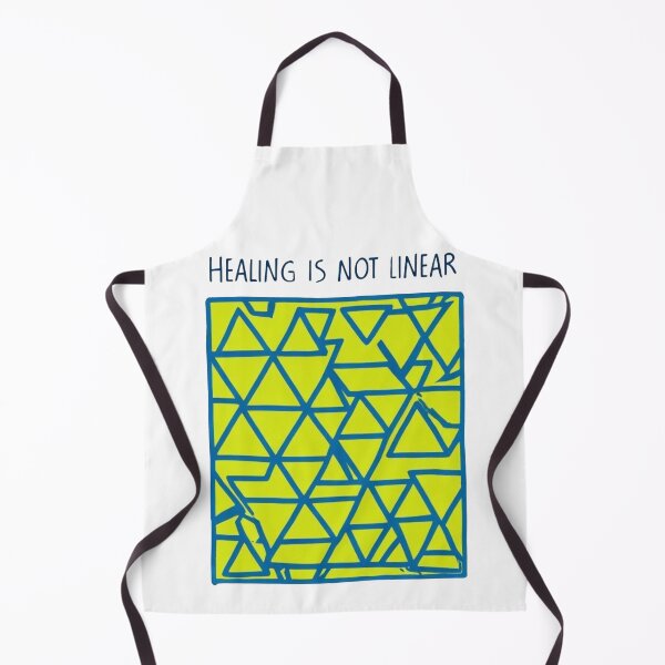 Item preview, Healing is not Linear designed and sold by Smileyt-shirt.