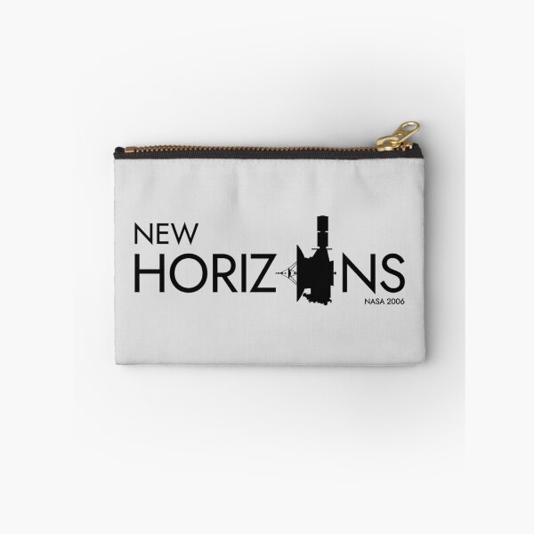 Item preview, New Horizons Spacecraft. NASA 2006. Typographic Logo designed and sold by BGALAXY.