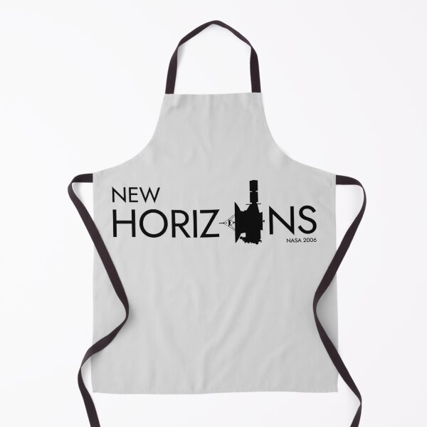 Item preview, New Horizons Spacecraft. NASA 2006. Typographic Logo designed and sold by BGALAXY.