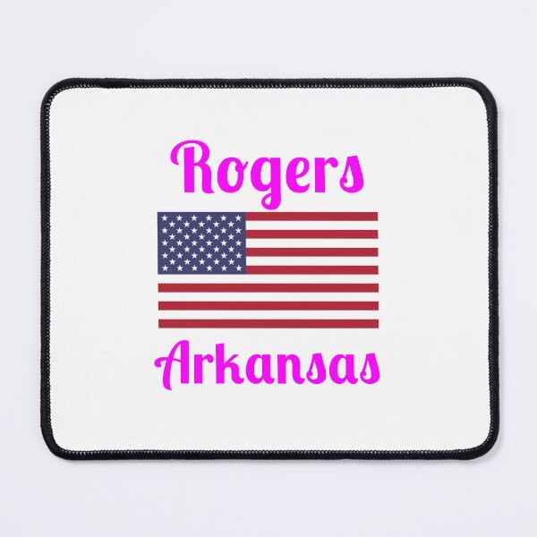 Item preview, Rogers Arkansas - Stylish Prints, designed and sold by Fleetwood1994.