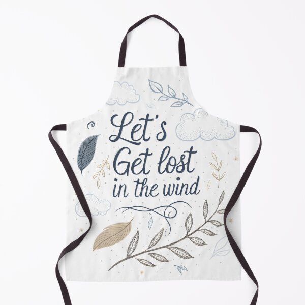 Item preview, lets get lost in the wind  designed and sold by Ismartista.