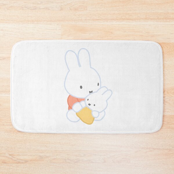 Item preview, orange and yellow miffy designed and sold by cowprints.