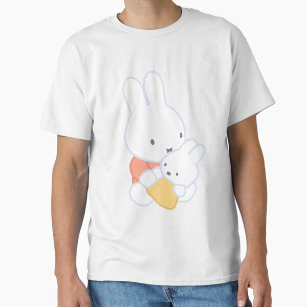 Item preview, orange and yellow miffy designed and sold by cowprints.