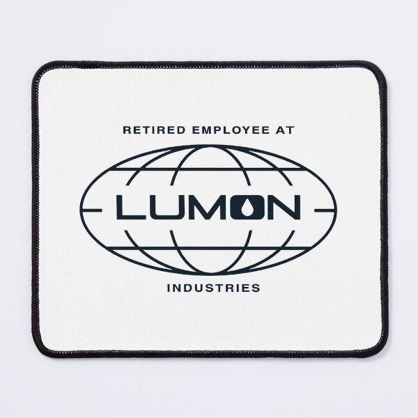 Item preview, retired employee at lumon industries severance mark s helly r severance meme designed and sold by Kyna Arts.