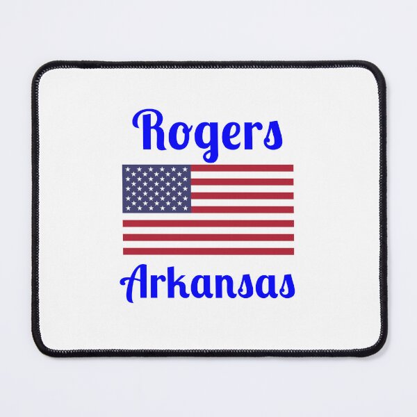 Item preview, Rogers Arkansas - Stylish Prints, designed and sold by Fleetwood1994.