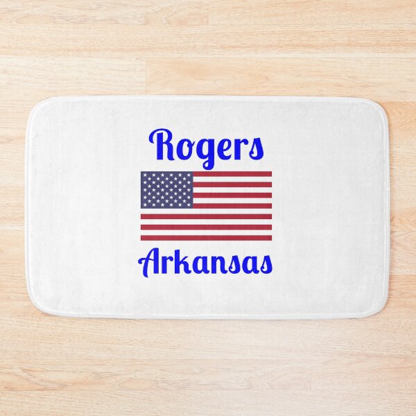 Item preview, Rogers Arkansas - Stylish Prints, designed and sold by Fleetwood1994.