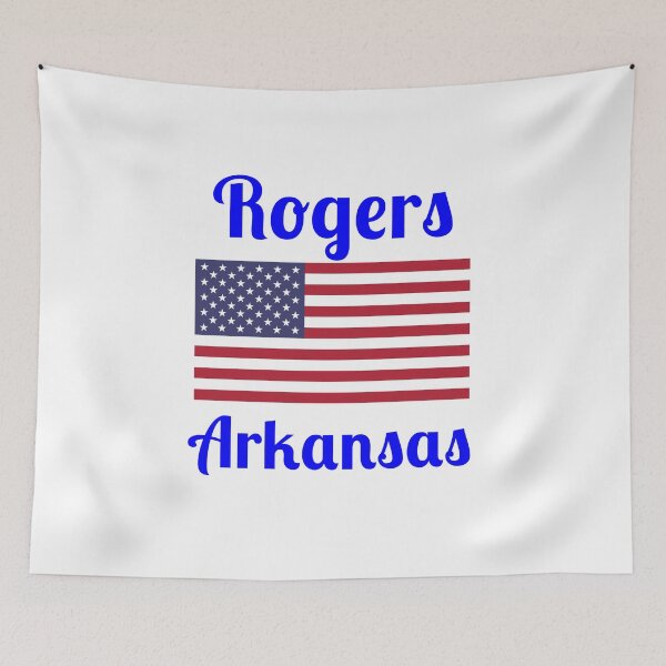 Item preview, Rogers Arkansas - Stylish Prints, designed and sold by Fleetwood1994.