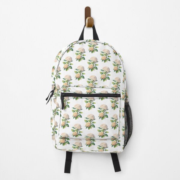 Item preview, White Lantana (Lantana camara) designed and sold by HOMETOWN86.
