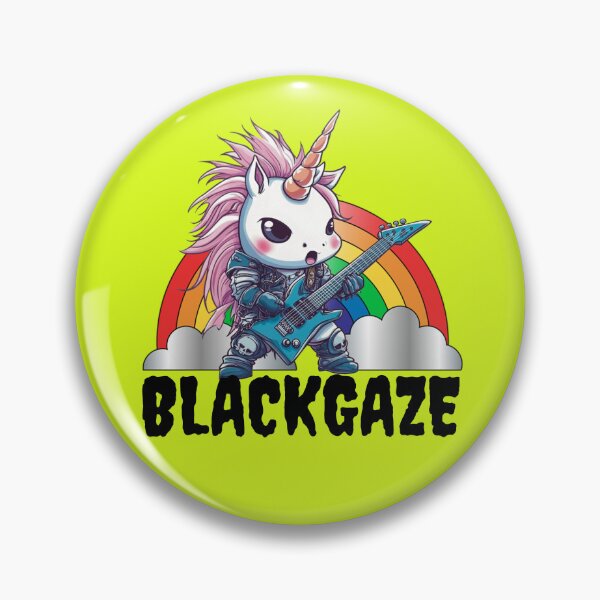 Item preview, Funny Blackgaze Music designed and sold by RockFireMerch.