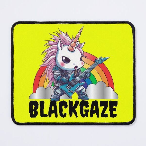 Item preview, Funny Blackgaze Music designed and sold by RockFireMerch.