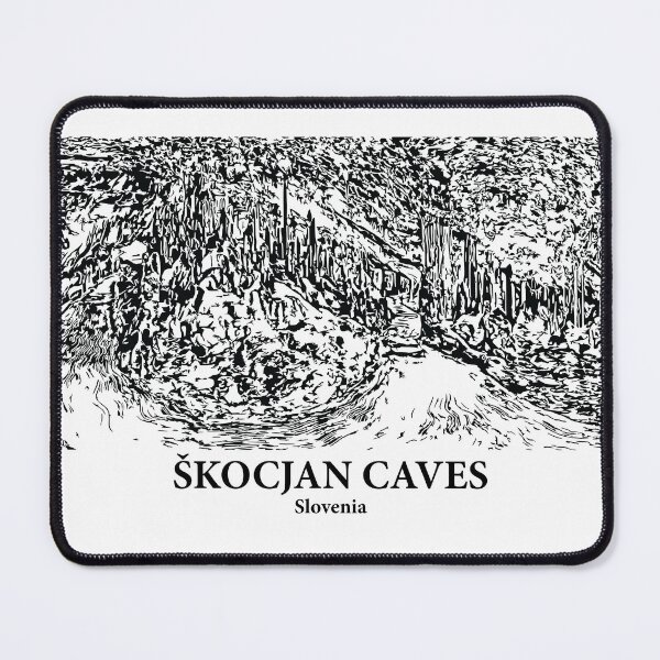 Item preview, Škocjan Caves - Slovenia designed and sold by Lakeric.