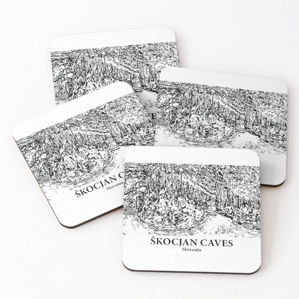 Item preview, Škocjan Caves - Slovenia designed and sold by Lakeric Cityscapes.