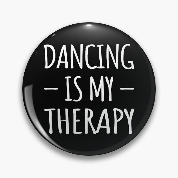 Item preview, Dancing Is My Therapy I designed and sold by Lemon Pepper.