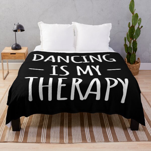 Item preview, Dancing Is My Therapy I designed and sold by Lemon Pepper.