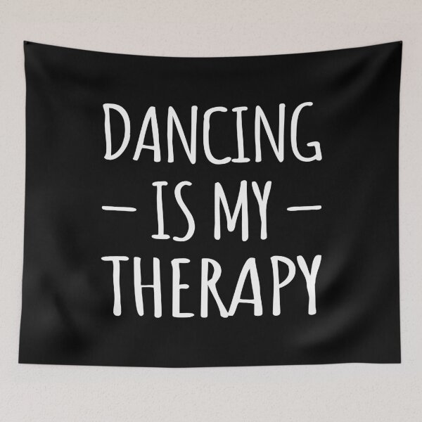 Item preview, Dancing Is My Therapy I designed and sold by Lemon Pepper.