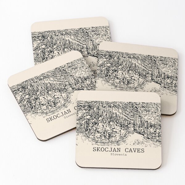 Item preview, Škocjan Caves - Slovenia designed and sold by Lakeric Cityscapes.