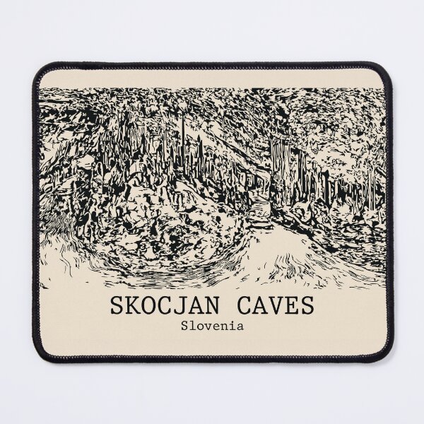 Item preview, Škocjan Caves - Slovenia designed and sold by Lakeric Cityscapes.