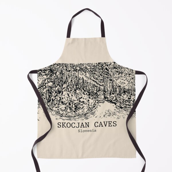 Item preview, Škocjan Caves - Slovenia designed and sold by Lakeric Cityscapes.