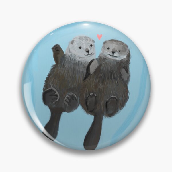 Item preview, Otters designed and sold by akrohn14.