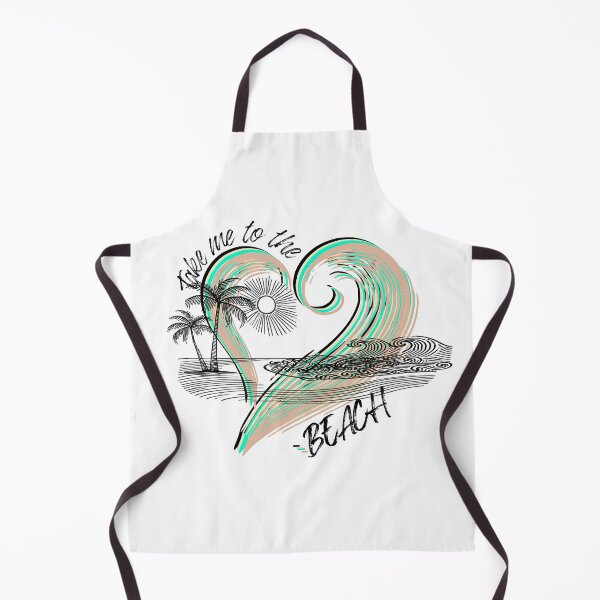 Item preview, Take Me to the Beach designed and sold by StormandStar.