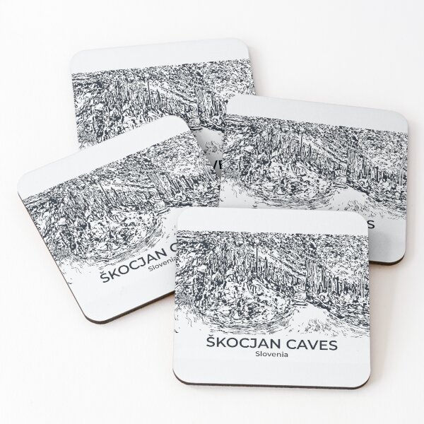 Item preview, Škocjan Caves - Slovenia designed and sold by Lakeric Cityscapes.