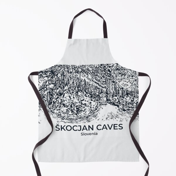 Item preview, Škocjan Caves - Slovenia designed and sold by Lakeric Cityscapes.