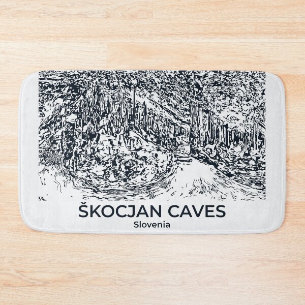 Item preview, Škocjan Caves - Slovenia designed and sold by Lakeric Cityscapes.
