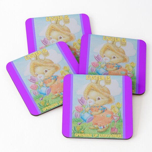 Item preview, Easter Springtime Sticker  designed and sold by DennisKing.