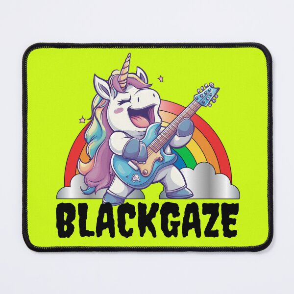 Item preview, Blackgaze designed and sold by RockFireMerch.