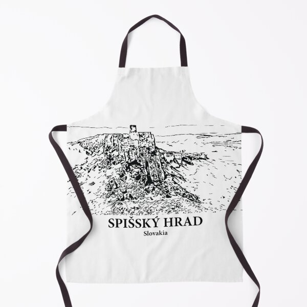 Item preview, Spišský Hrad - Slovakia designed and sold by Lakeric.