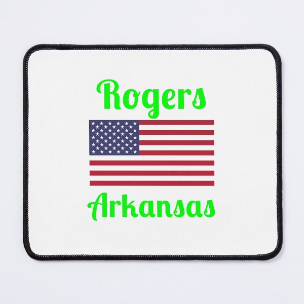 Item preview, Rogers Arkansas - Stylish Prints, designed and sold by Fleetwood1994.