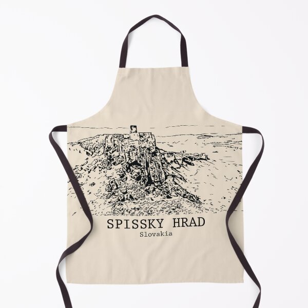 Item preview, Spišský Hrad - Slovakia designed and sold by Lakeric.