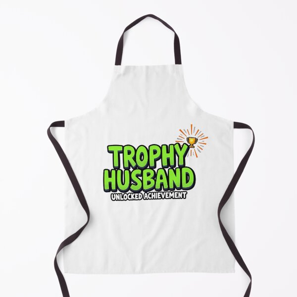 Item preview, Husband trophy unlocked designed and sold by Fab-Haven.