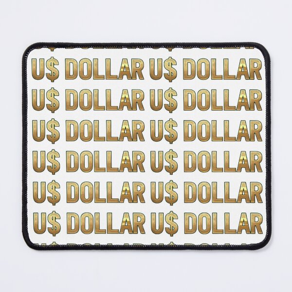 Artikelvorschau, US-Dollar – Symbol der Stärke und Macht entworfen und verkauft von RvinJo8.