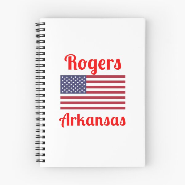 Item preview, Rogers Arkansas - Stylish Prints, designed and sold by Fleetwood1994.