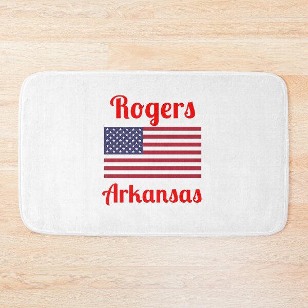 Item preview, Rogers Arkansas - Stylish Prints, designed and sold by Fleetwood1994.