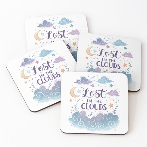Item preview, lost in the clouds designed and sold by Ismartista.