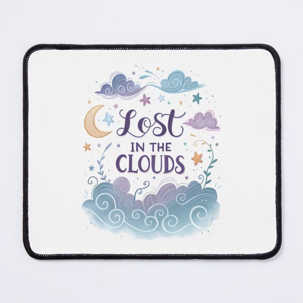 Item preview, lost in the clouds designed and sold by Ismartista.
