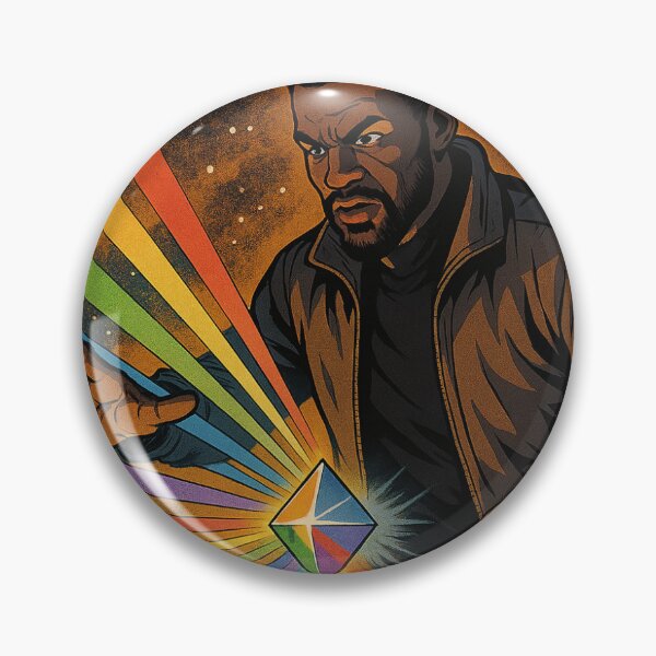 Item preview, Prism before merging into transformation designed and sold by zesfresh.