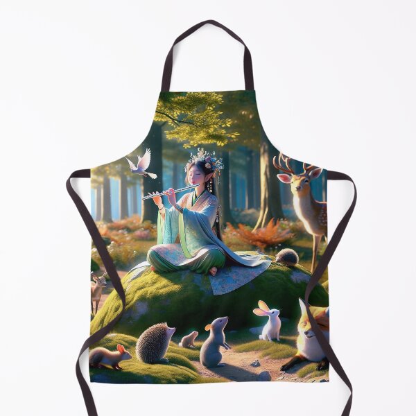 Item preview, Melody of the Magical Forest designed and sold by M-Y-A-R-T-.