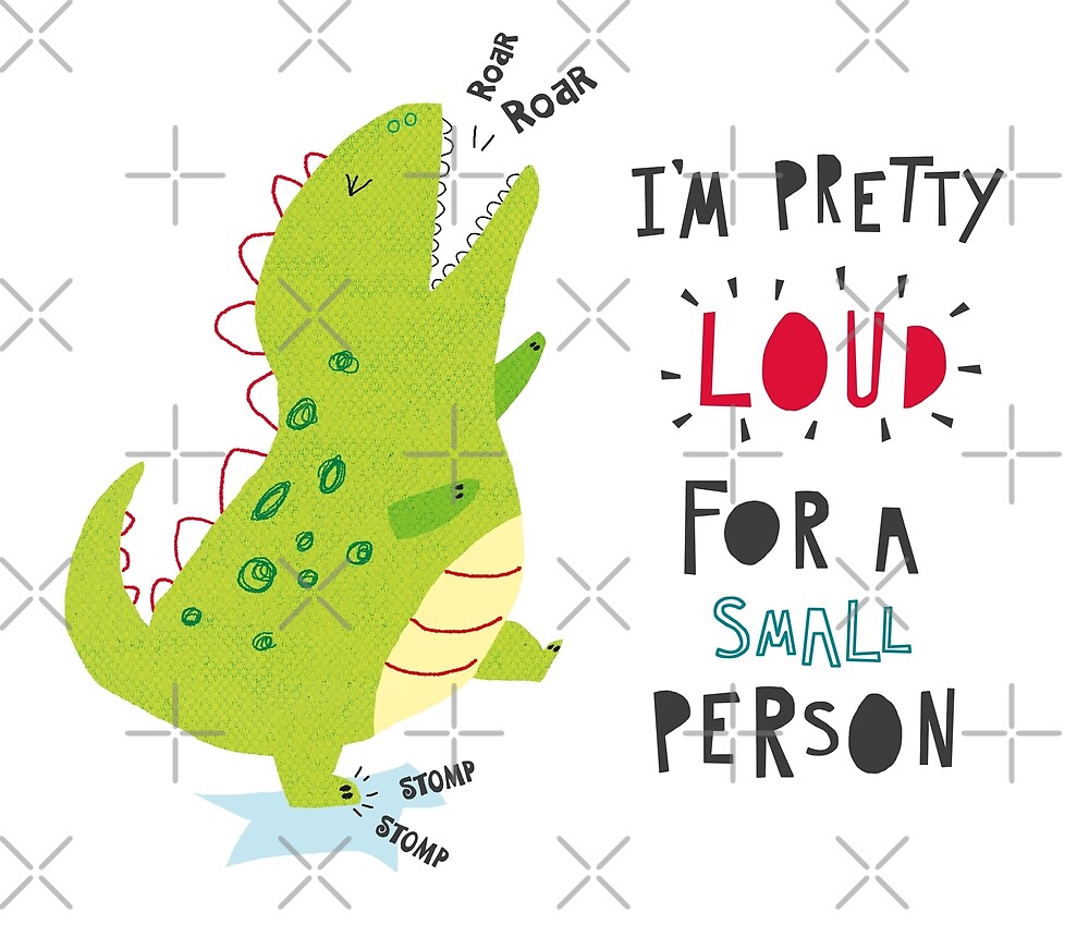 pretty-loud-for-a-small-person-by-cory-reid-redbubble