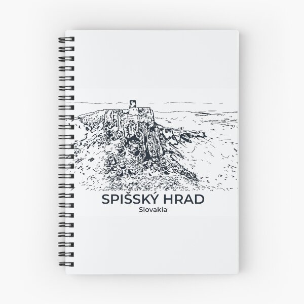 Item preview, Spišský Hrad - Slovakia designed and sold by Lakeric.