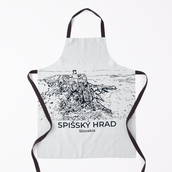 Item preview, Spišský Hrad - Slovakia designed and sold by Lakeric.
