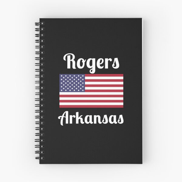 Item preview, Rogers Arkansas - Stylish Prints, designed and sold by Fleetwood1994.