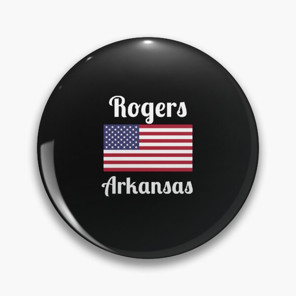 Item preview, Rogers Arkansas - Stylish Prints, designed and sold by Fleetwood1994.