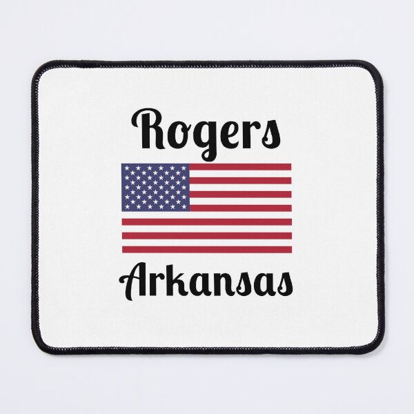Item preview, Rogers Arkansas - Stylish Prints, designed and sold by Fleetwood1994.