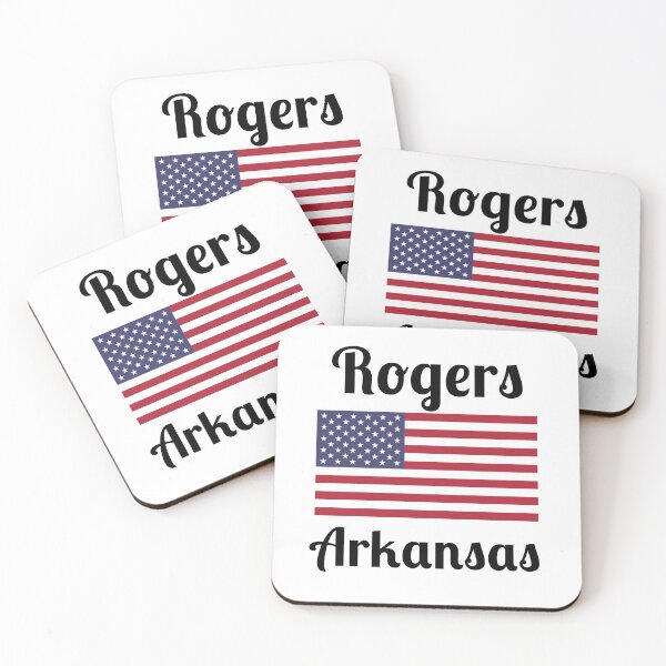 Item preview, Rogers Arkansas - Stylish Prints, designed and sold by Fleetwood1994.