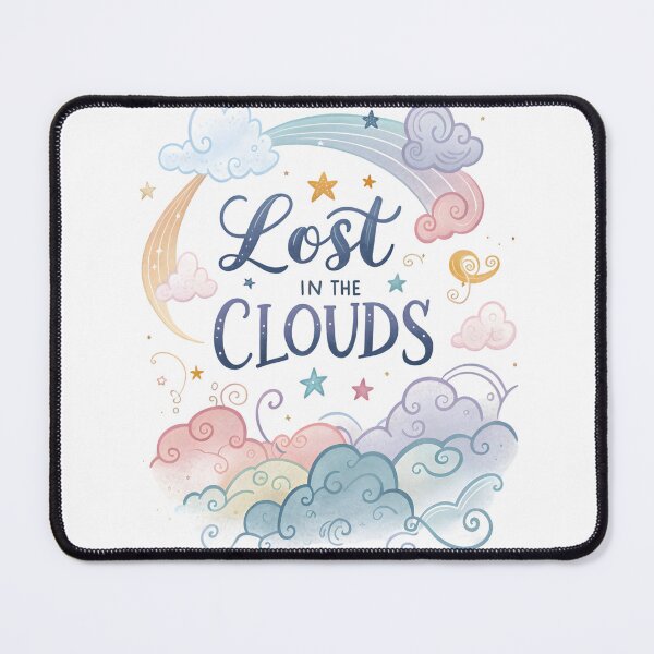 Item preview, lost in the clouds designed and sold by Ismartista.